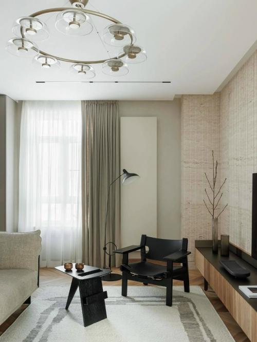 Монохромная квартира в Пушкине. 03