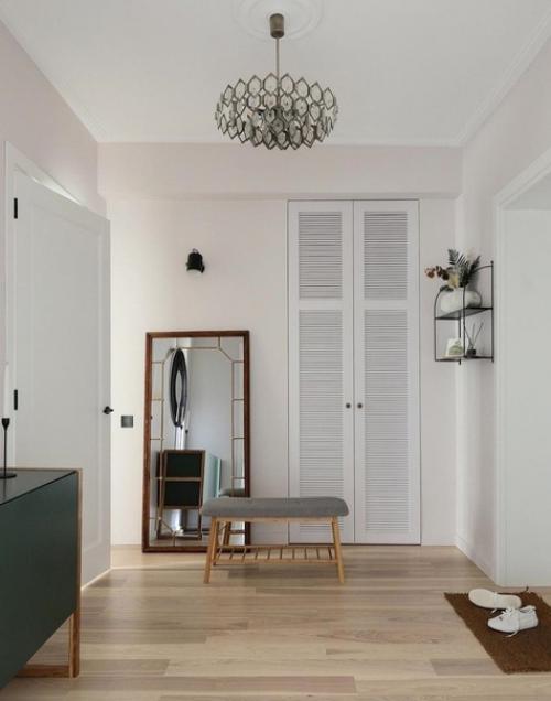 Крутой и отлично проработанный интерьер. 01