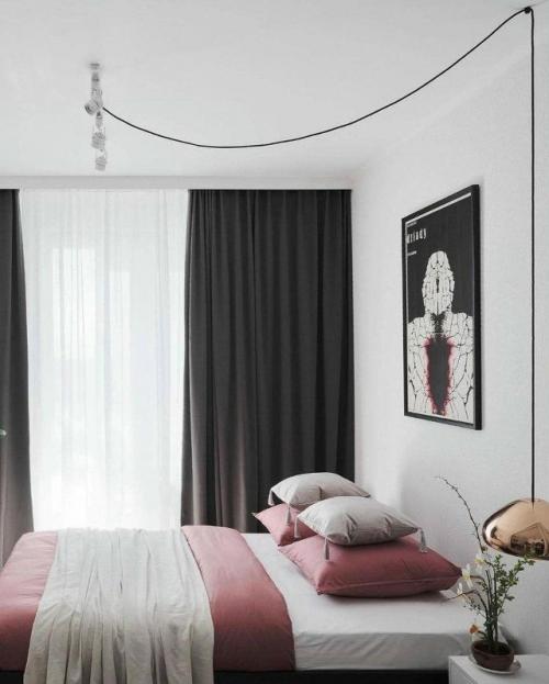 Белый в интерьере - за или против? 02