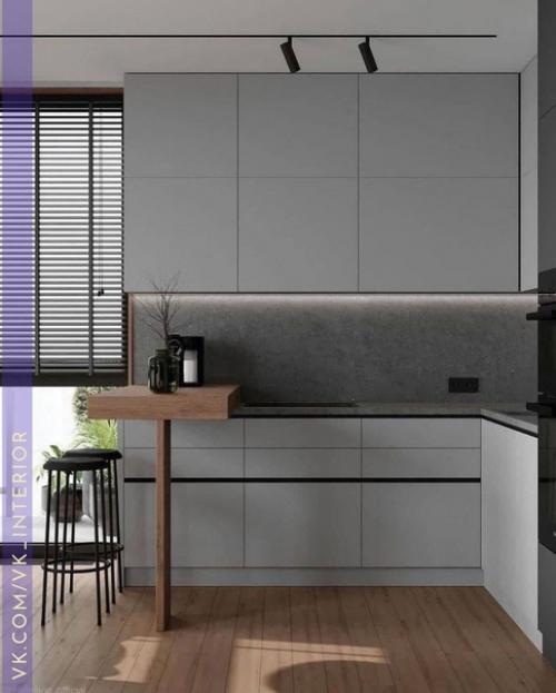 Интерьер и декор квартиры. 02