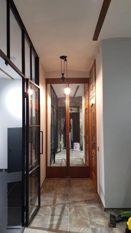 Старый фонд, склад дом 1864 года. 08