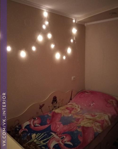 Интерьер и декор детской. 05