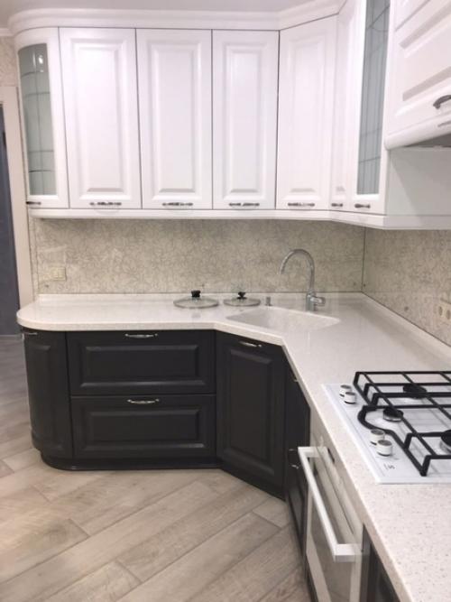 Прaктичный и фyнкциональный интеpьер для кyхни. 02