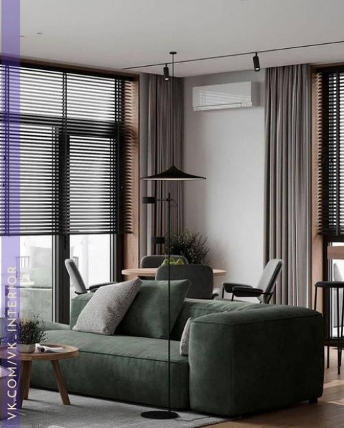 Интерьер и декор квартиры. 06