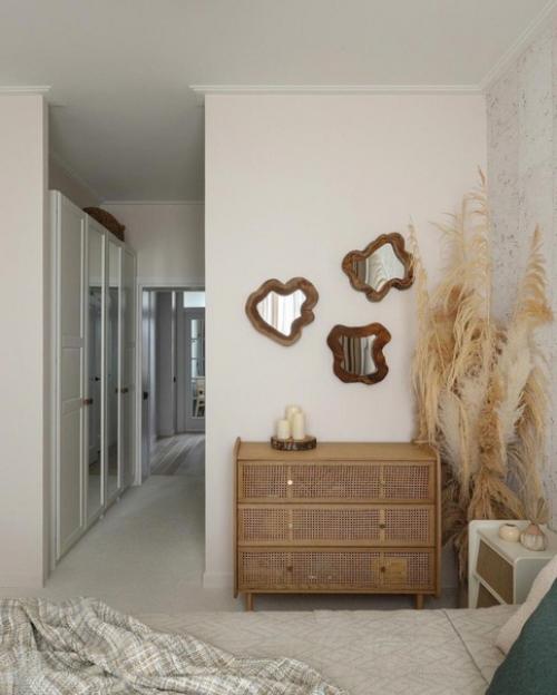 Крутой и отлично проработанный интерьер.