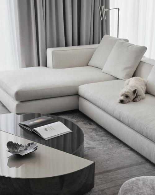 Роскошный интерьер, который напоминает об. 04