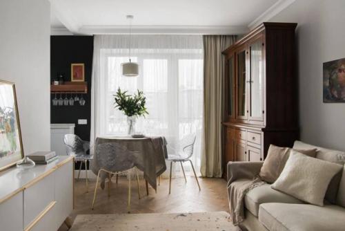 Современное искусство в семейном интерьере. 04