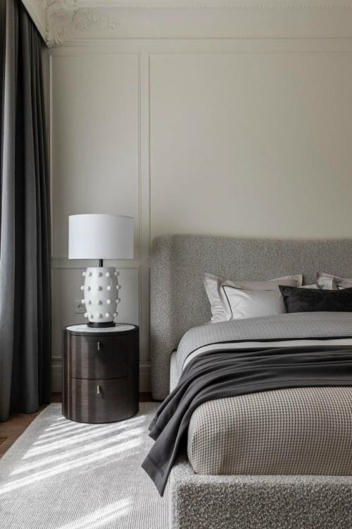 Французский шарм в современном интерьере. 03