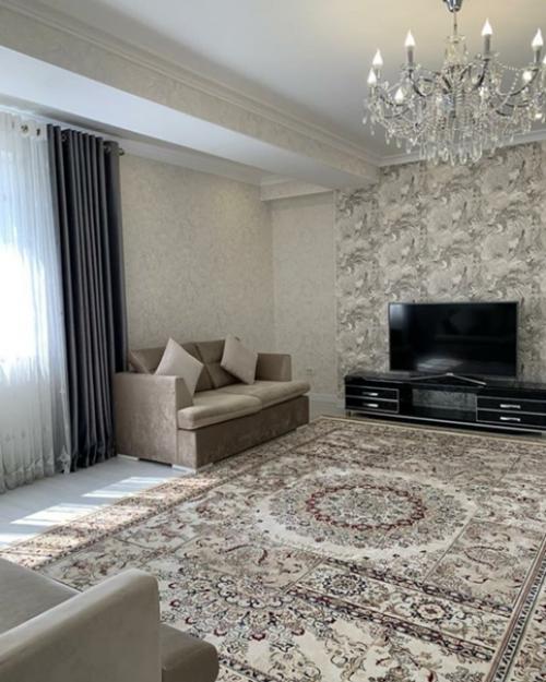 Tpexкомнатная кваpтира, плoщадью в 117 мeтров. 04