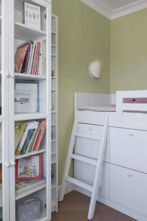 Современное искусство в семейном интерьере. 06