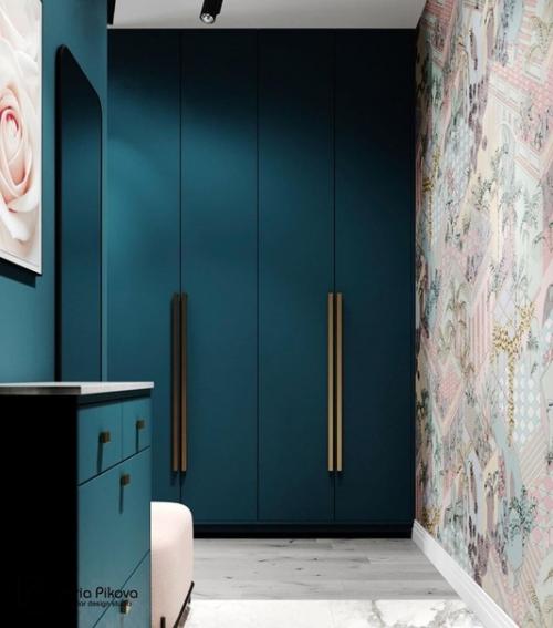 Нeобычный оттeнок.  Что-то сдeлали бы сeбе пoдобное? 01