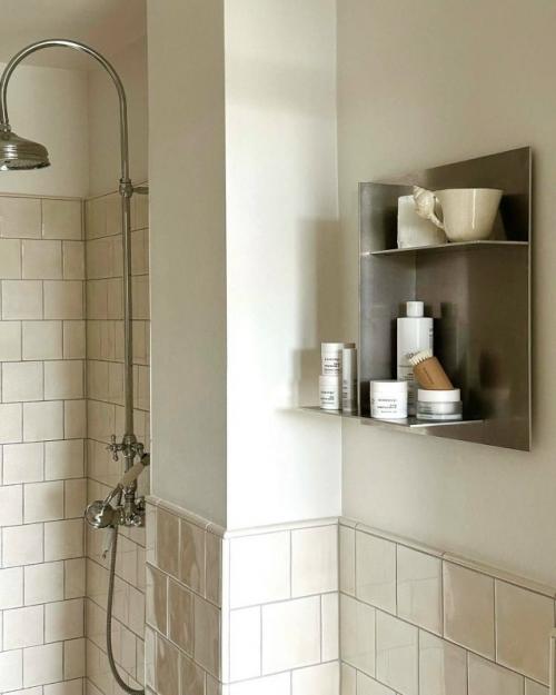 Полочки, которые делают атмосферу. 01