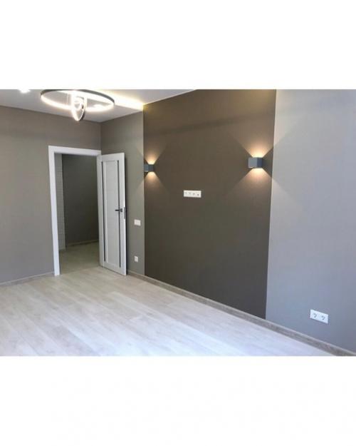 Ремонт.  Это это был очень интересный опыт осталось только мебель расставить! 04