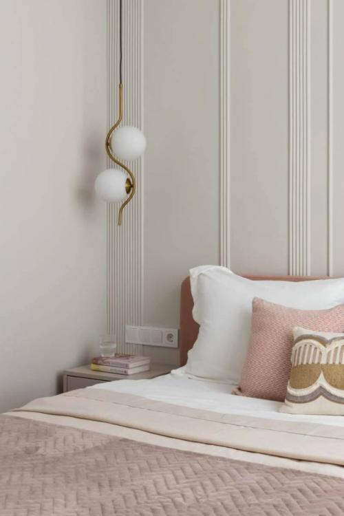 Современный интерьер для молодой девушки. 05