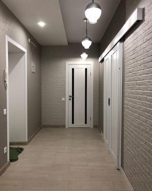 Ремонт.  Это это был очень интересный опыт осталось только мебель расставить!