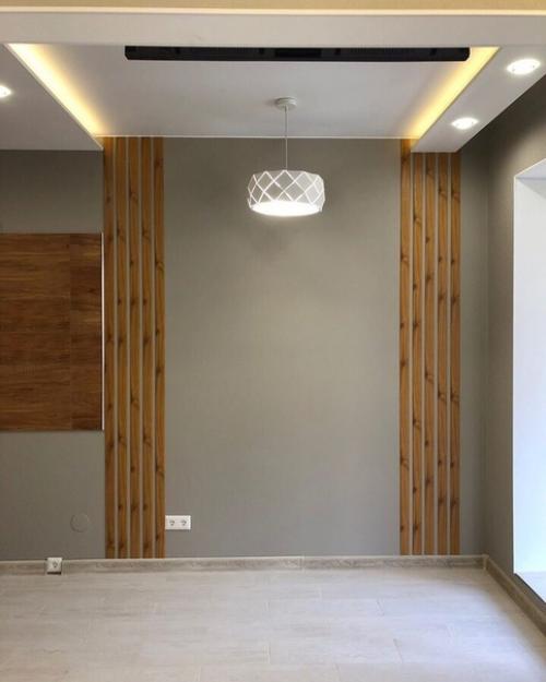 Ремонт.  Это это был очень интересный опыт осталось только мебель расставить! 02