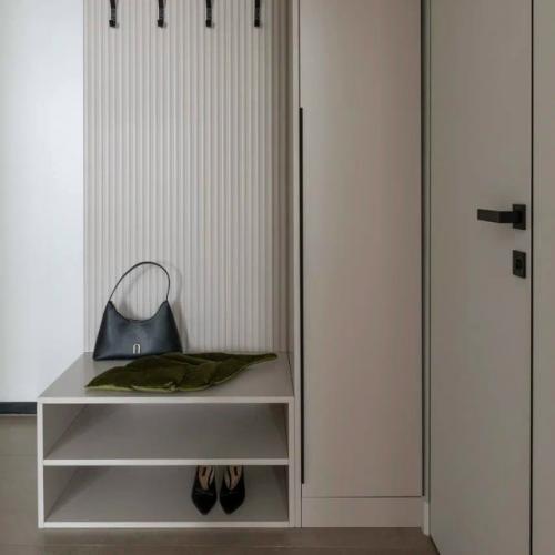 Современный интерьер для молодой девушки. 09