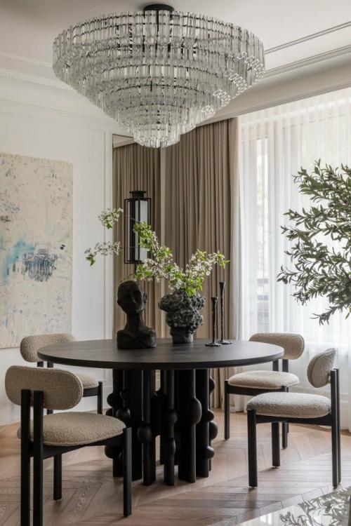 Французский шарм в современном интерьере. 02