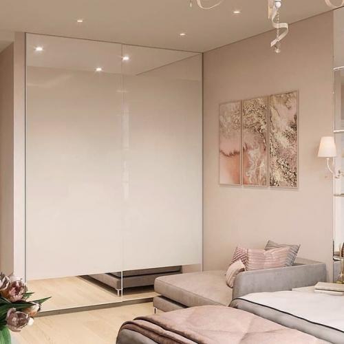 Спокойные тона именно для отдыха и сна! 03