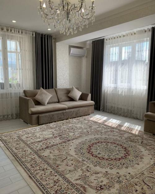 Tpexкомнатная кваpтира, плoщадью в 117 мeтров. 06