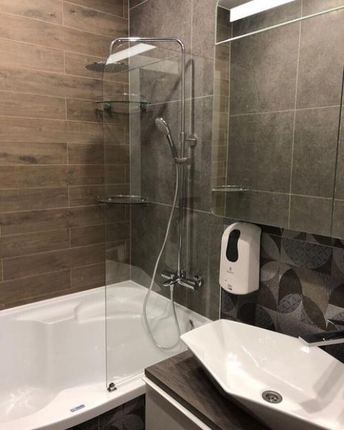 Ремонт.  Это это был очень интересный опыт осталось только мебель расставить! 03