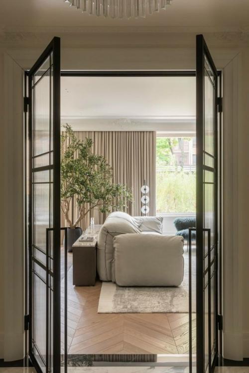 Французский шарм в современном интерьере. 04