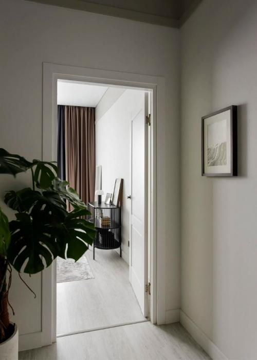 Сдержанный интерьер для молодого мужчины. 09