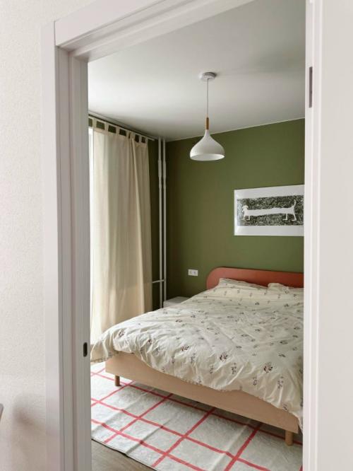 Солнечная квартира для аренды в ЖК Никольский. 06