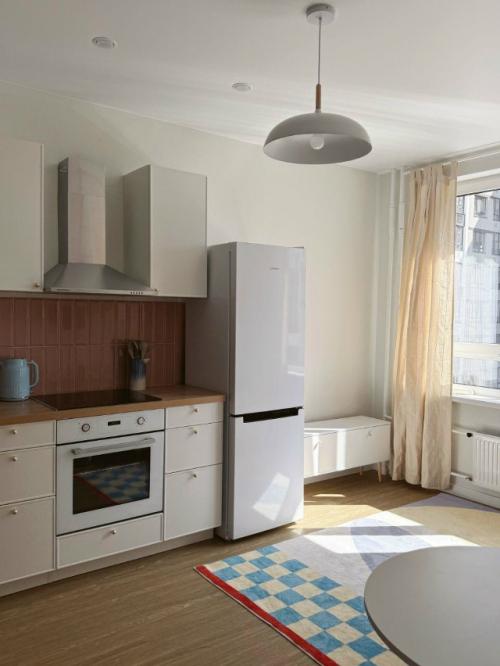 Солнечная квартира для аренды в ЖК Никольский. 04