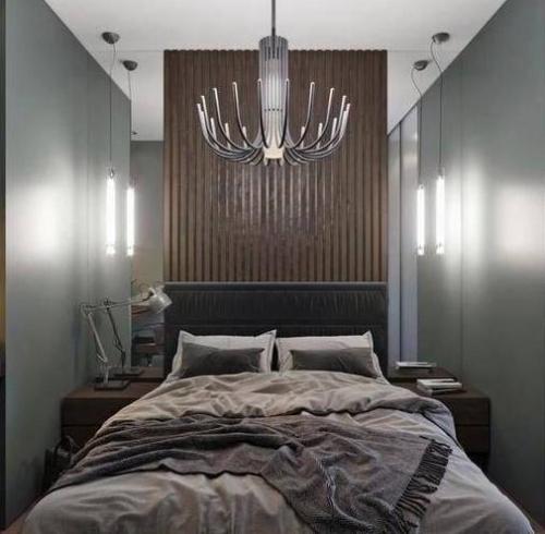 Небольшая квартира, с чудесно продуманным интерьером. 03