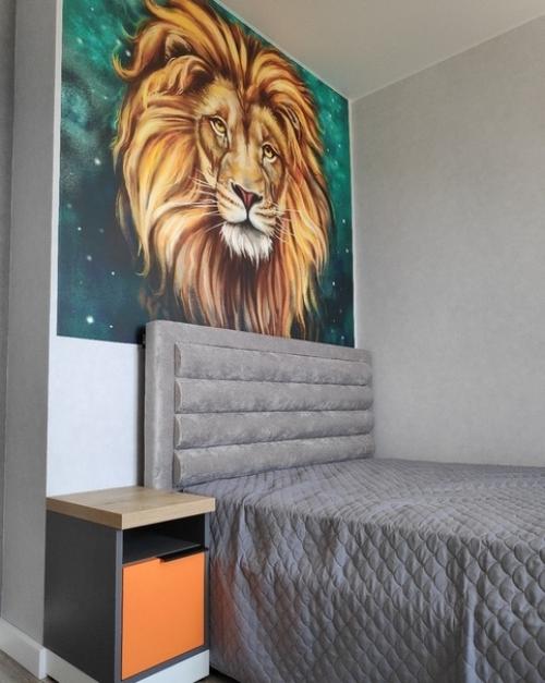 Комната для подростка! 03