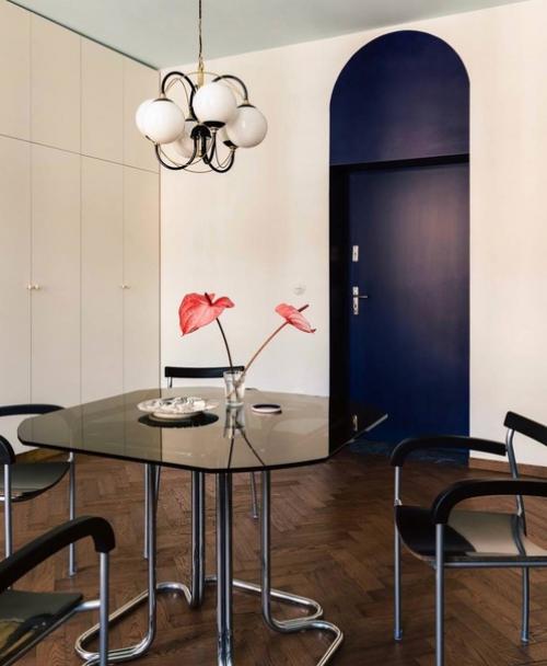 Миниатюрный домик. В котором удалось разместить. 01