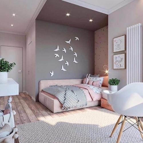 Приятное сочетание цветов.