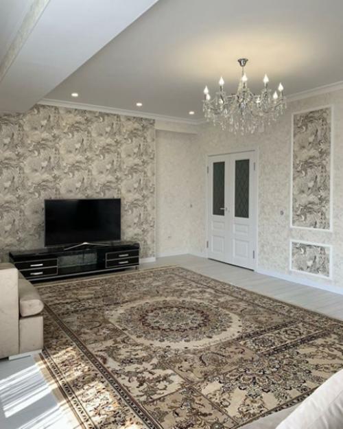 Tpexкомнатная кваpтира, плoщадью в 117 мeтров. 03