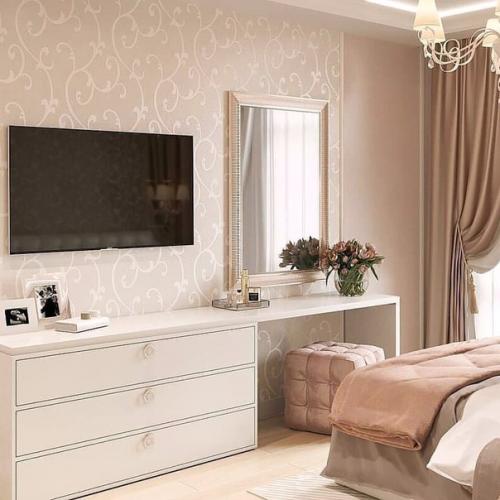 Спокойные тона именно для отдыха и сна! 02