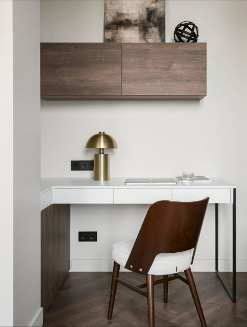 Современный интерьер с уважением к прошлому. 08