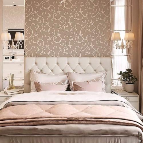 Спокойные тона именно для отдыха и сна! 01