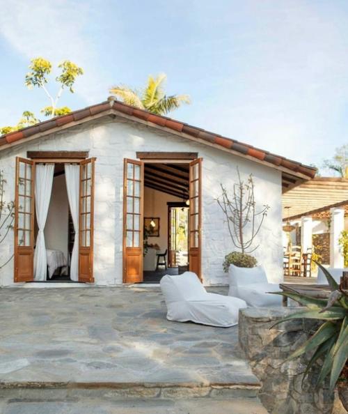 Небольшой загородный дом. 03