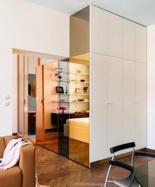 Миниатюрный домик. В котором удалось разместить. 06