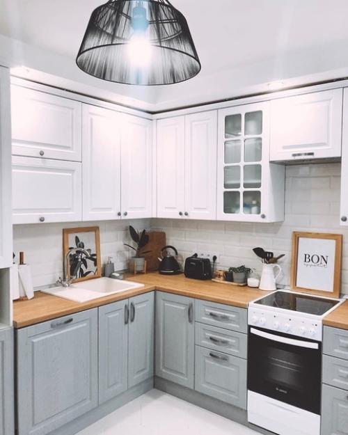 Очень стильно.  Лаконично.