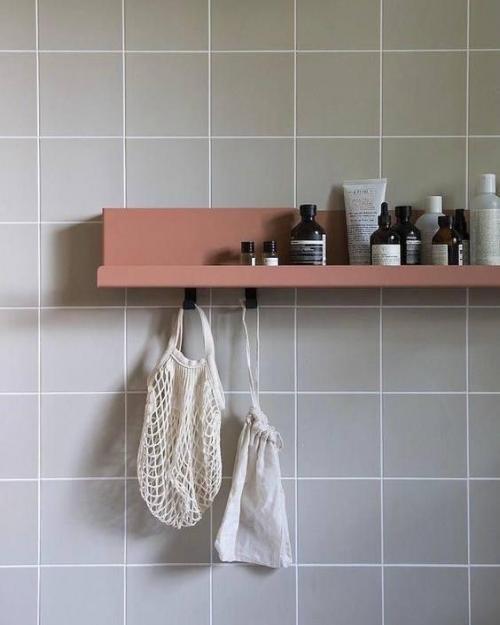 Полочки, которые делают атмосферу. 05