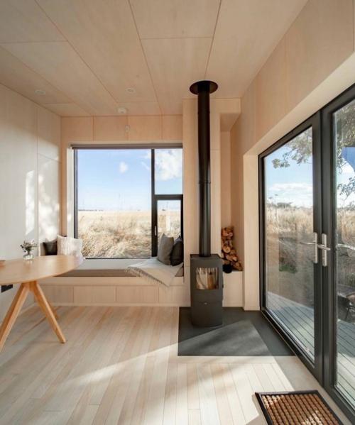 Маленький, компактный домик. 02