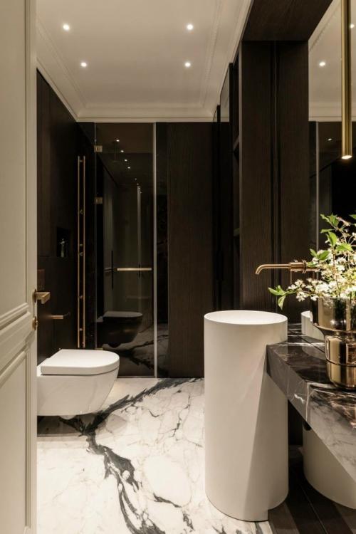 Французский шарм в современном интерьере. 06