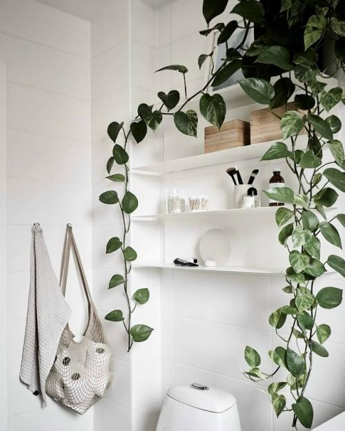 Полочки, которые делают атмосферу. 04