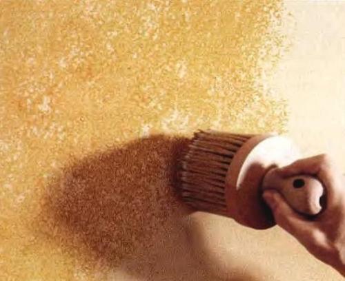 Очень интересные способы покраски стен! 05