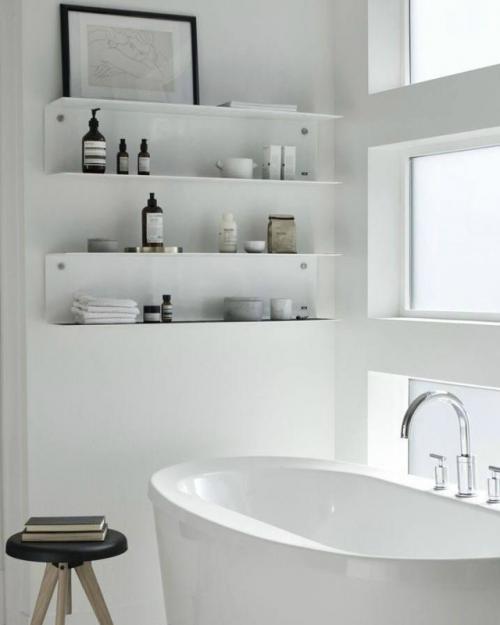 Полочки, которые делают атмосферу. 08