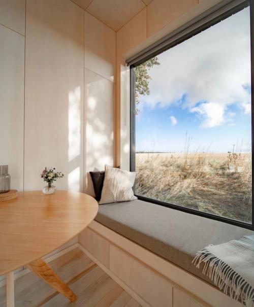 Маленький, компактный домик. 03