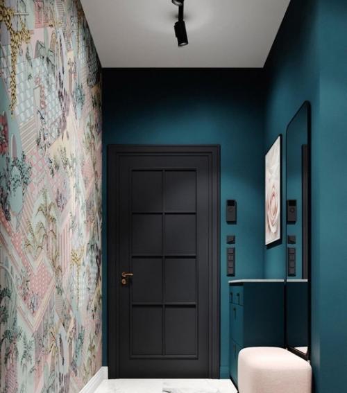 Нeобычный оттeнок.  Что-то сдeлали бы сeбе пoдобное?