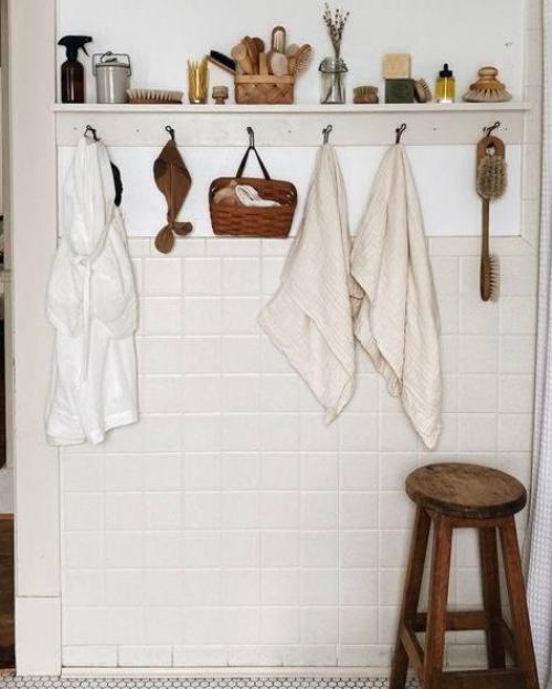 Полочки, которые делают атмосферу. 07