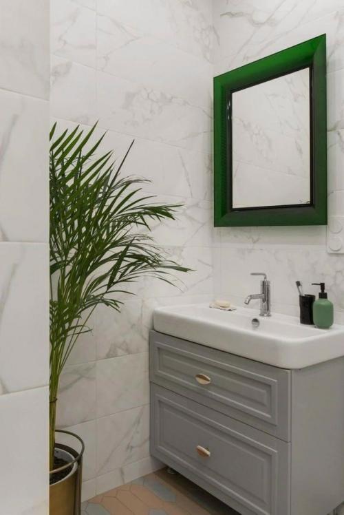 Современное искусство в семейном интерьере. 09